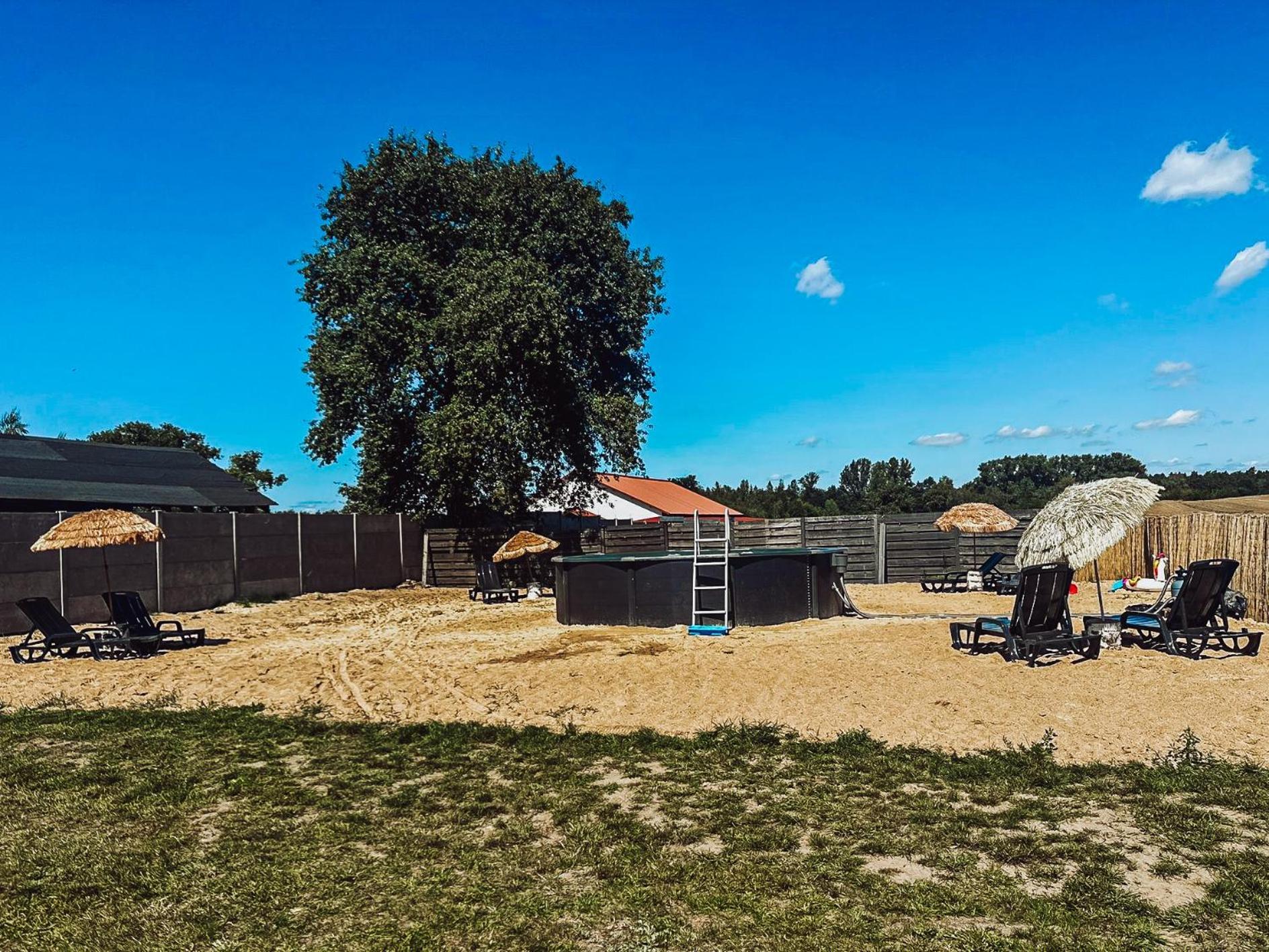 Domek Letniskowy 6-Osobowy Caloroczny Nad Jeziorem Wilczynskim Swietne Exteriör bild