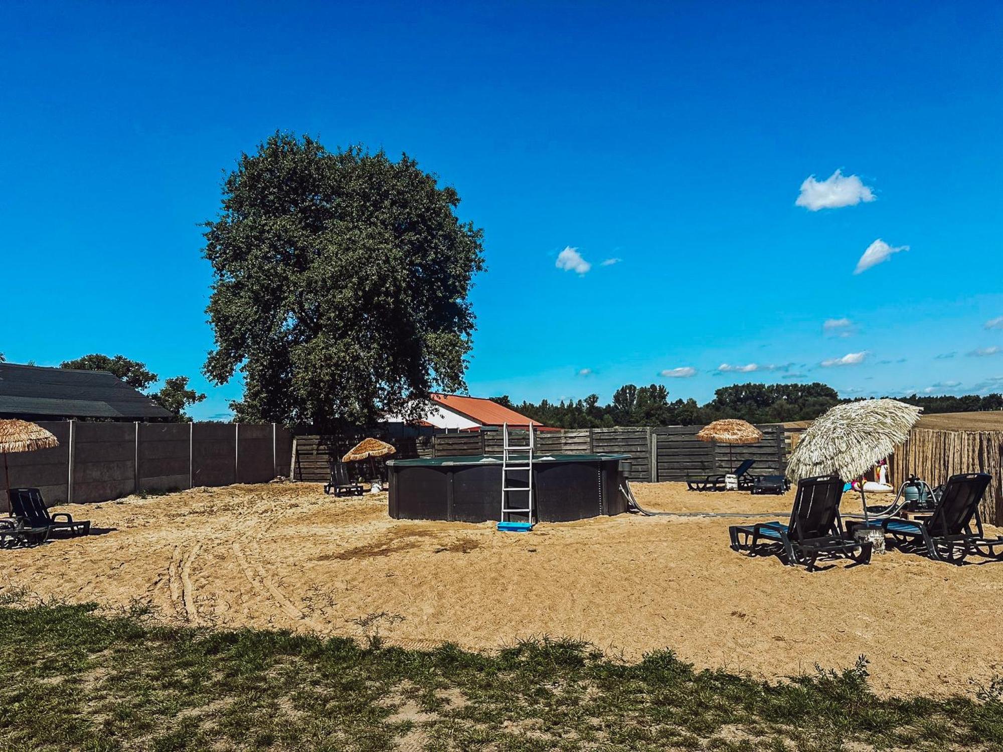 Domek Letniskowy 6-Osobowy Caloroczny Nad Jeziorem Wilczynskim Swietne Exteriör bild